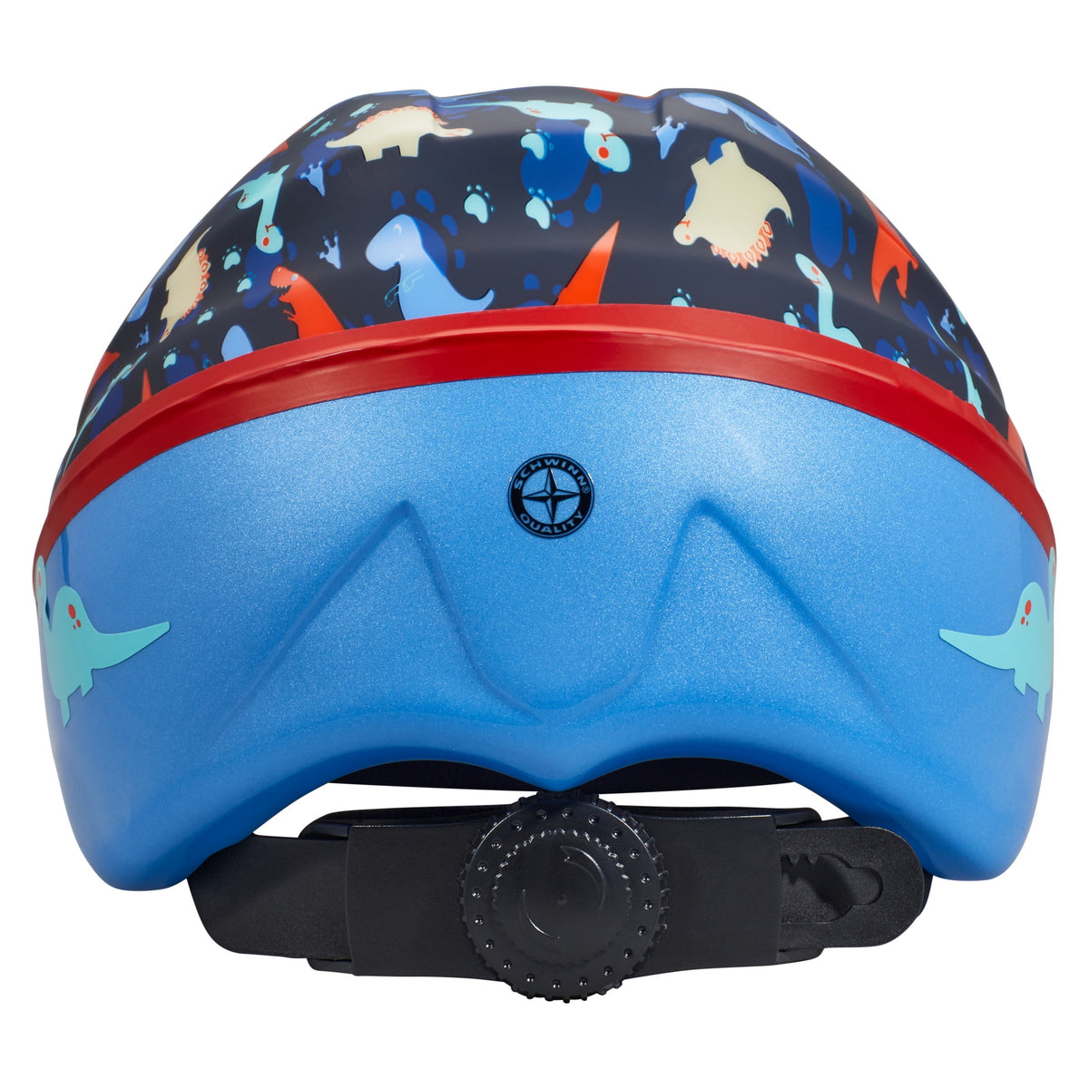 Schwinn Classic Infant Bicycle Helmet, Ages 1 - 3, Dinosaur