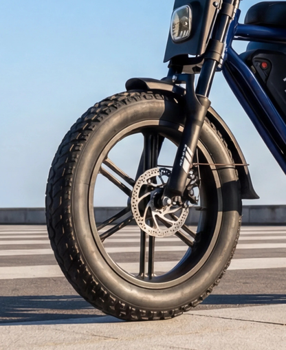 T16   Moped   Style