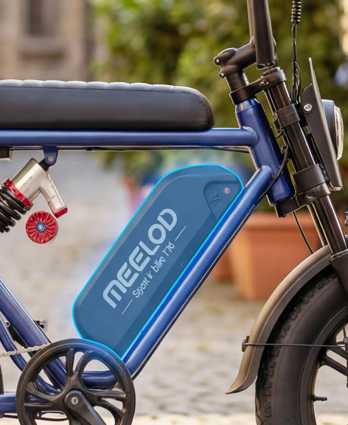 T16   Moped   Style