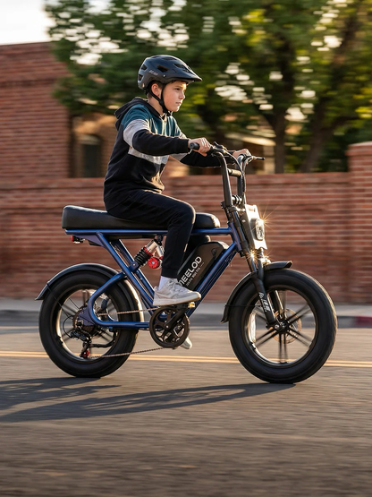T16   Moped   Style