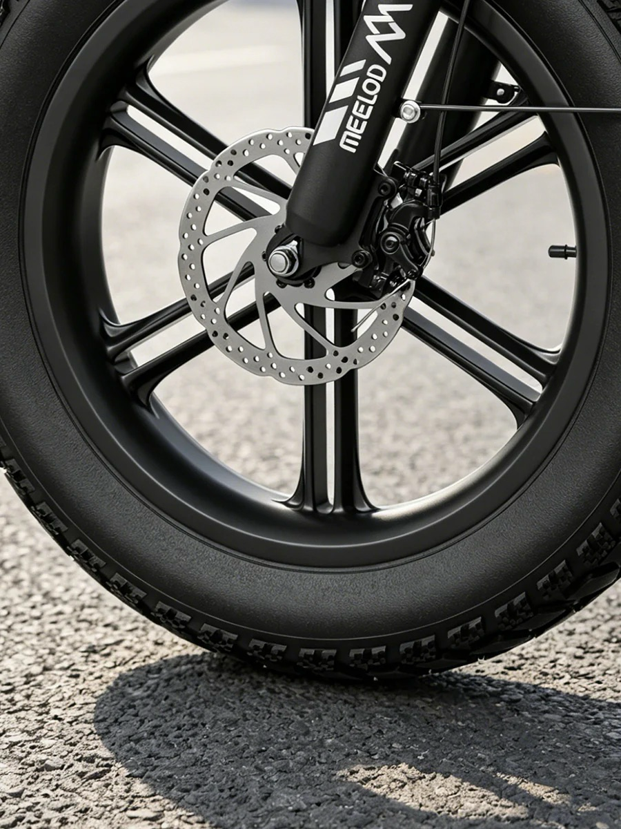 T16   Moped   Style
