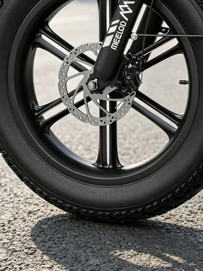T16   Moped   Style