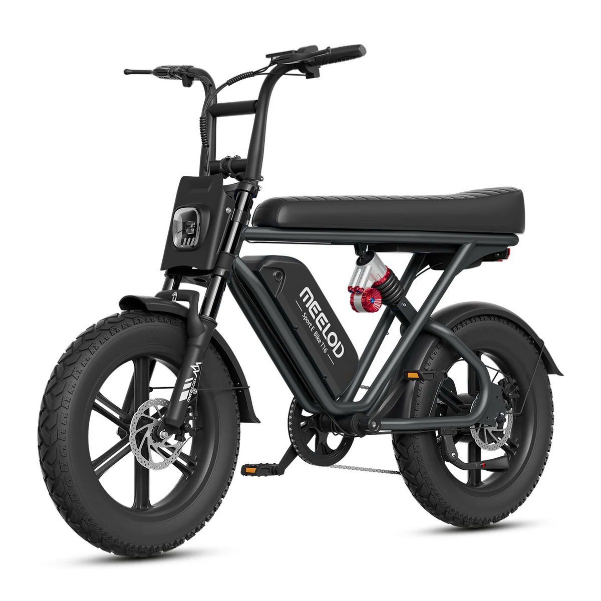 T16   Moped   Style