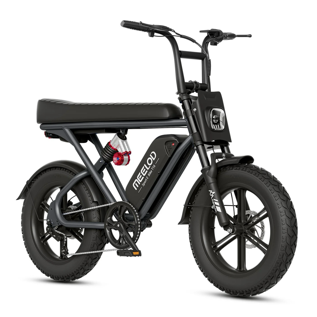 T16   Moped   Style