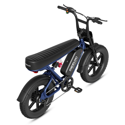 T16   Moped   Style