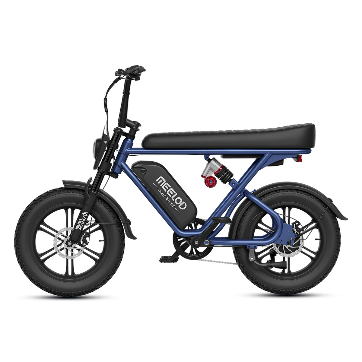 T16   Moped   Style