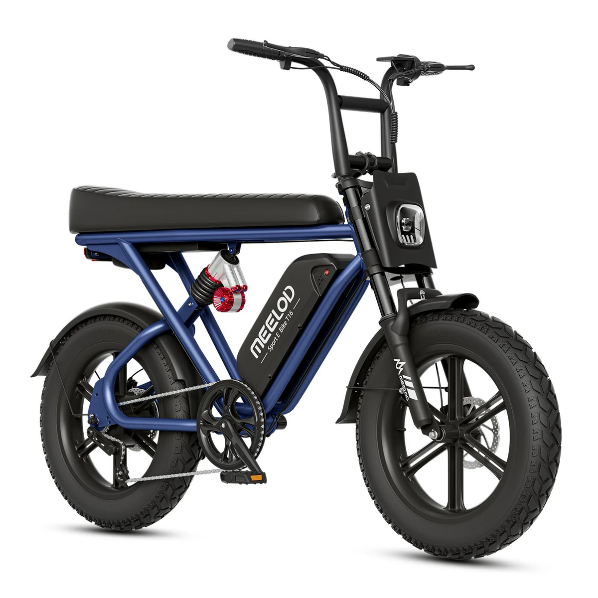 T16   Moped   Style