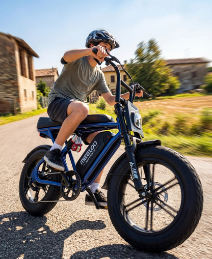 T16   Moped   Style