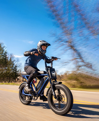 T16   Moped   Style