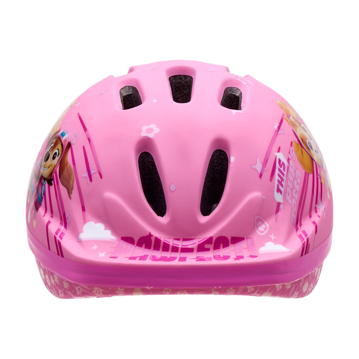 Paw Patrol Skye Pawfect Toddler Bike Helmet, Age 3+ (48–52cm)