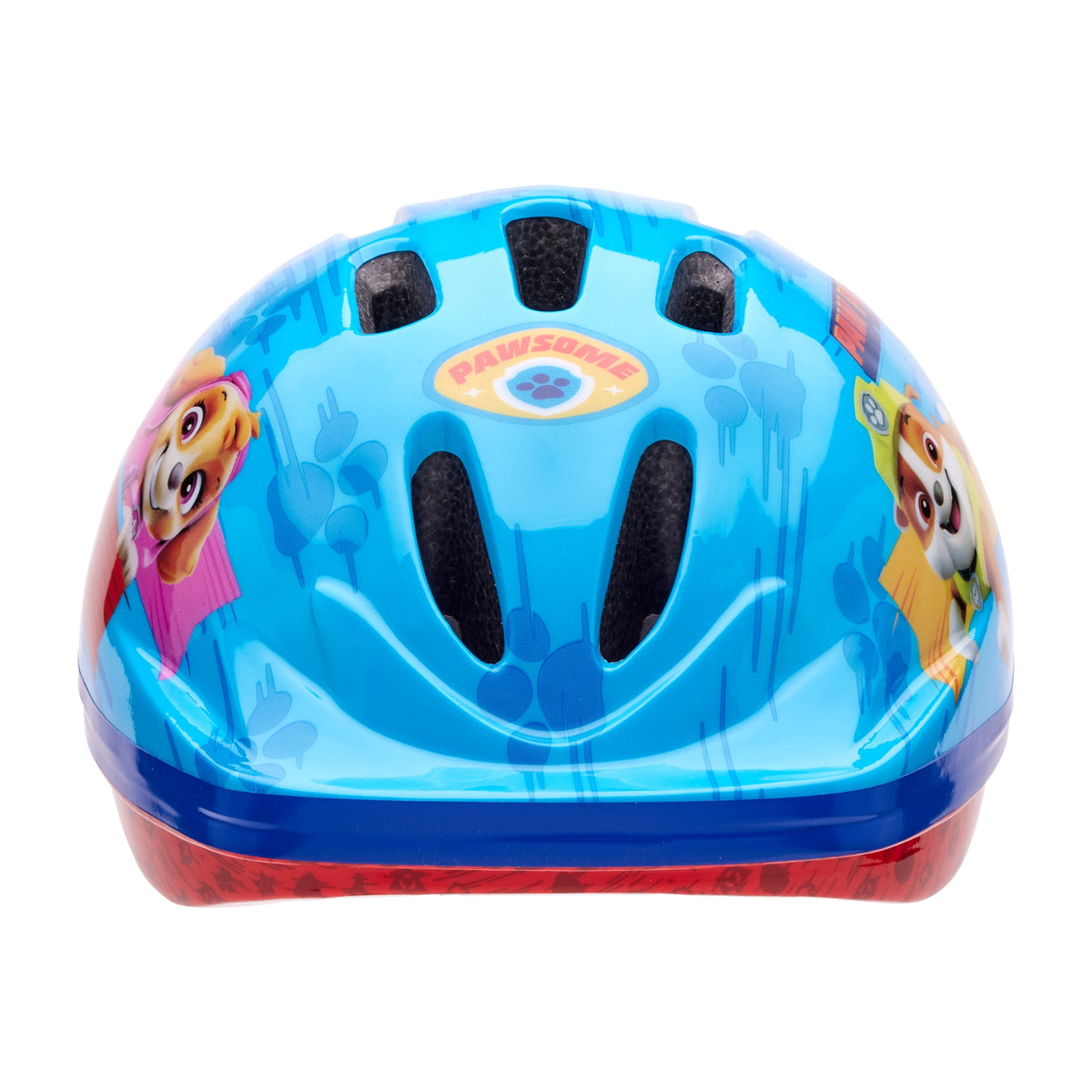 Bell Paw Patrol Multi-Character Pawesome Toddler Bike Helmet 48-52cm Adjustable Visor