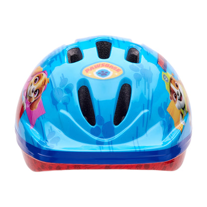 Bell Paw Patrol Multi-Character Pawesome Toddler Bike Helmet 48-52cm Adjustable Visor