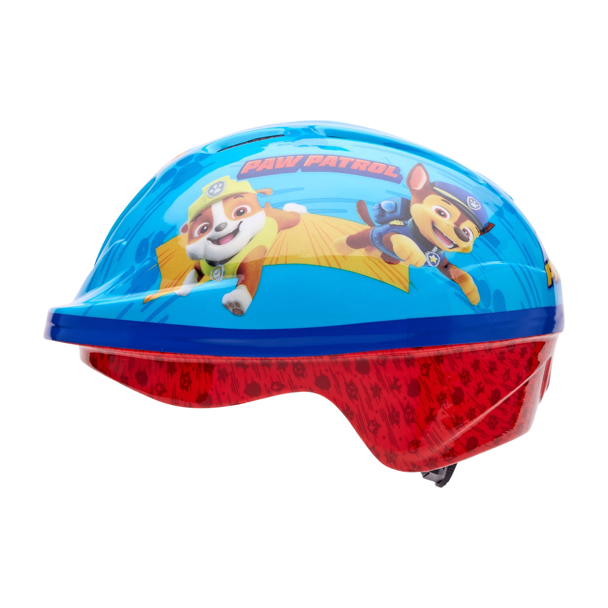 Bell Paw Patrol Multi-Character Pawesome Toddler Bike Helmet 48-52cm Adjustable Visor