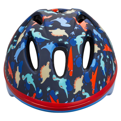 Schwinn Classic Infant Bicycle Helmet, Ages 1 - 3, Dinosaur
