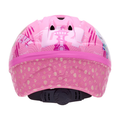 Paw Patrol Skye Pawfect Toddler Bike Helmet, Age 3+ (48–52cm)