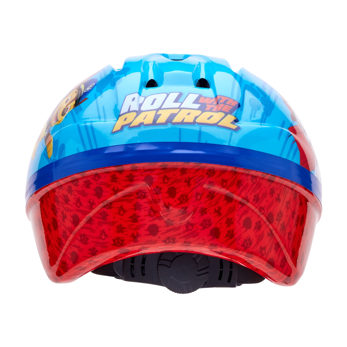 Bell Paw Patrol Multi-Character Pawesome Toddler Bike Helmet 48-52cm Adjustable Visor
