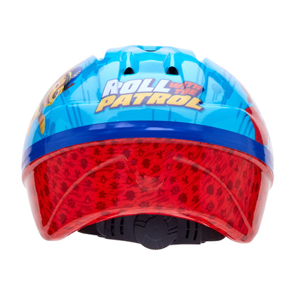 Bell Paw Patrol Multi-Character Pawesome Toddler Bike Helmet 48-52cm Adjustable Visor