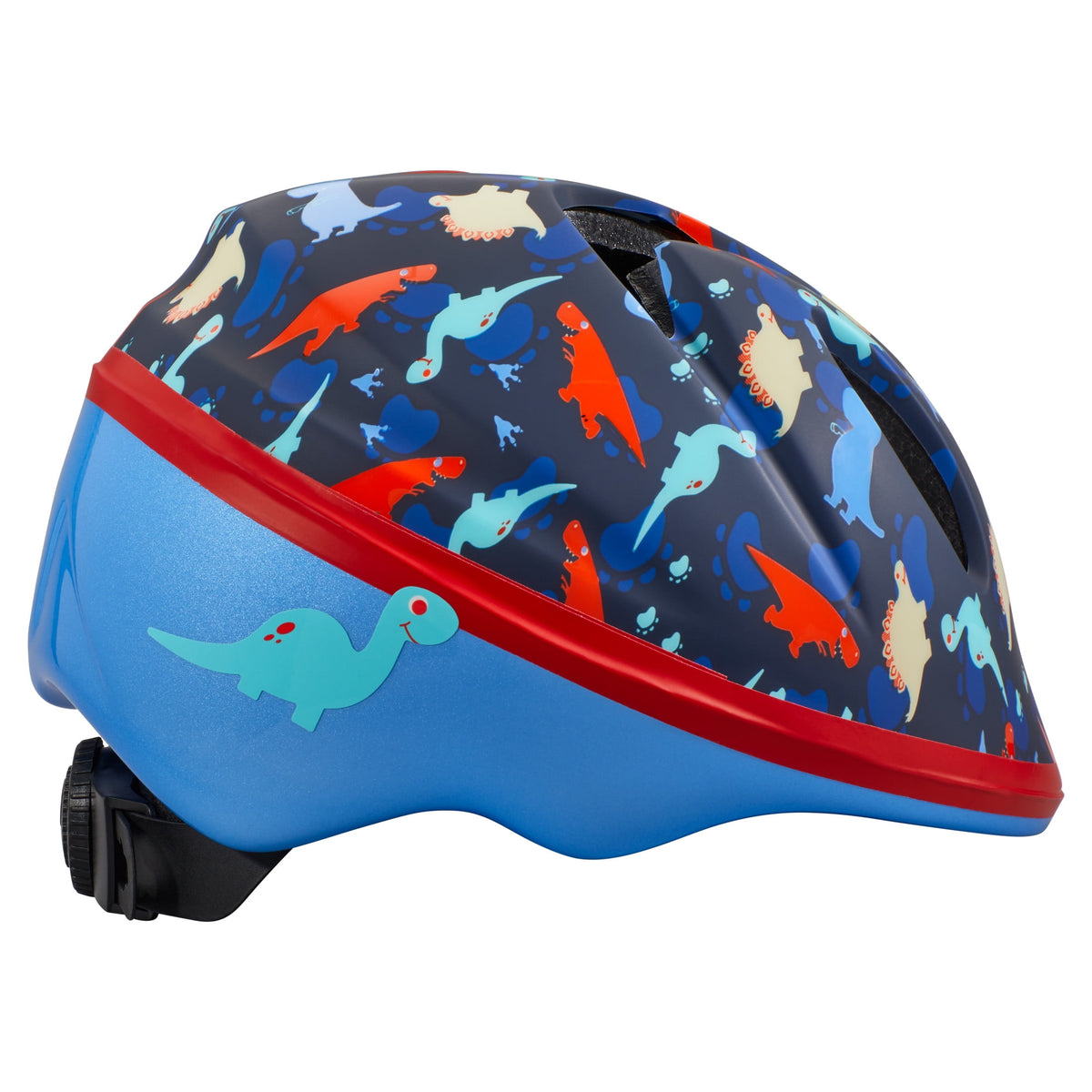Schwinn Classic Infant Bicycle Helmet, Ages 1 - 3, Dinosaur
