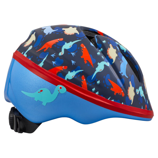 Schwinn Classic Infant Bicycle Helmet, Ages 1 - 3, Dinosaur