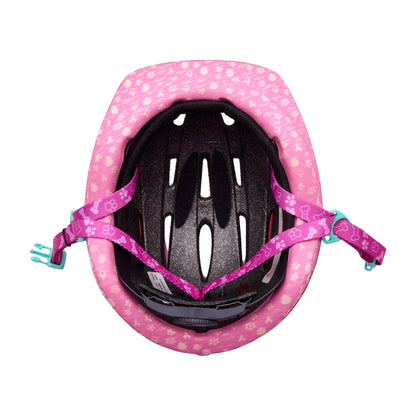 Paw Patrol Skye Pawfect Toddler Bike Helmet, Age 3+ (48–52cm)