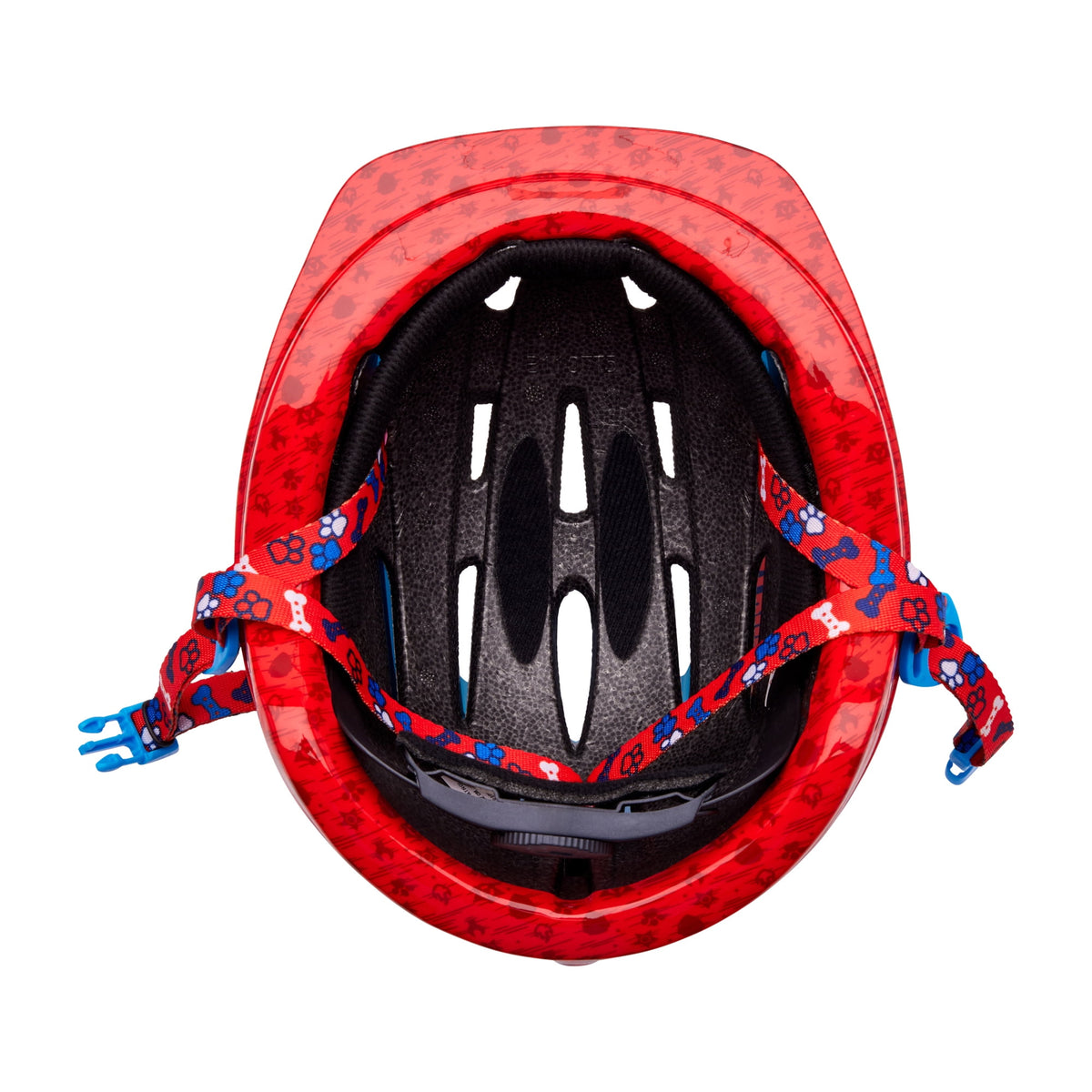 Bell Paw Patrol Multi-Character Pawesome Toddler Bike Helmet 48-52cm Adjustable Visor